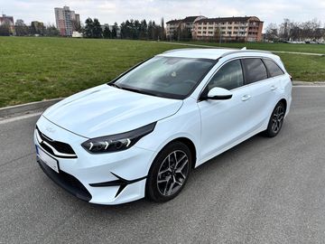 Kia Ceed SW 1.5 T-GDI 118kW