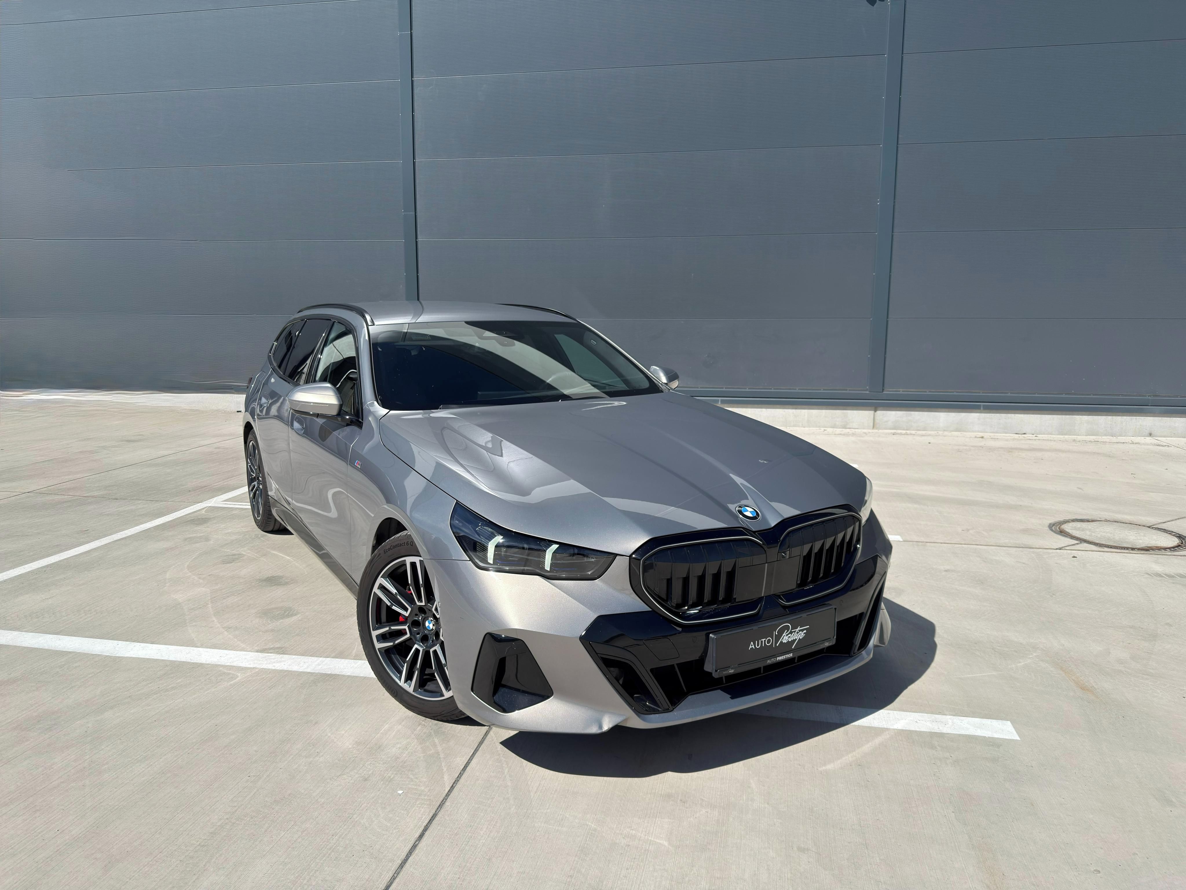 BMW Řada 5, 20d,M,360 kam, autopilot,tažné - fotka 4