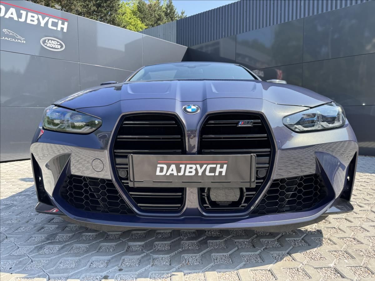 BMW M4, 3,0 Competition M xDrive ČR DP - fotka 5
