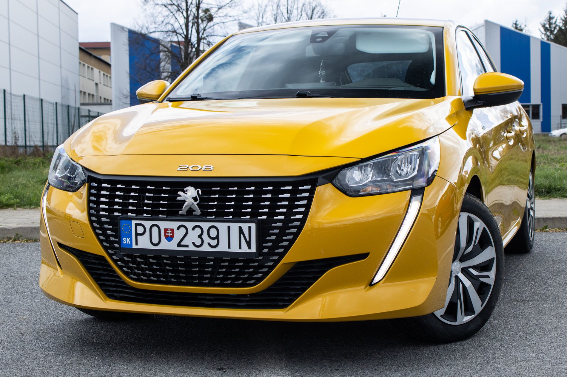 Peugeot 208 - fotka 3