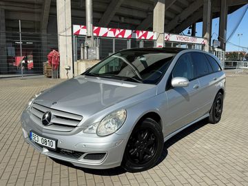 320CDI 155kw 4matic Nová STK