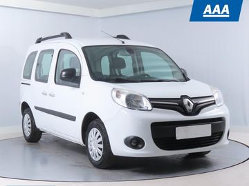 1.5 dCi, 5 míst, Zen