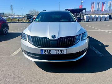 1.6 85Kw Style Combi Tdi