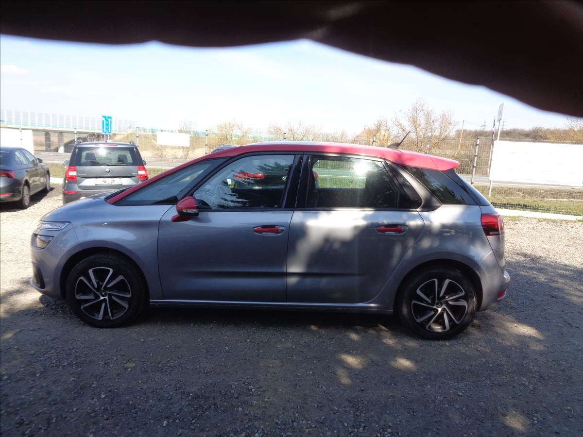 Citroën C4 Picasso, 1,6 - fotka 2