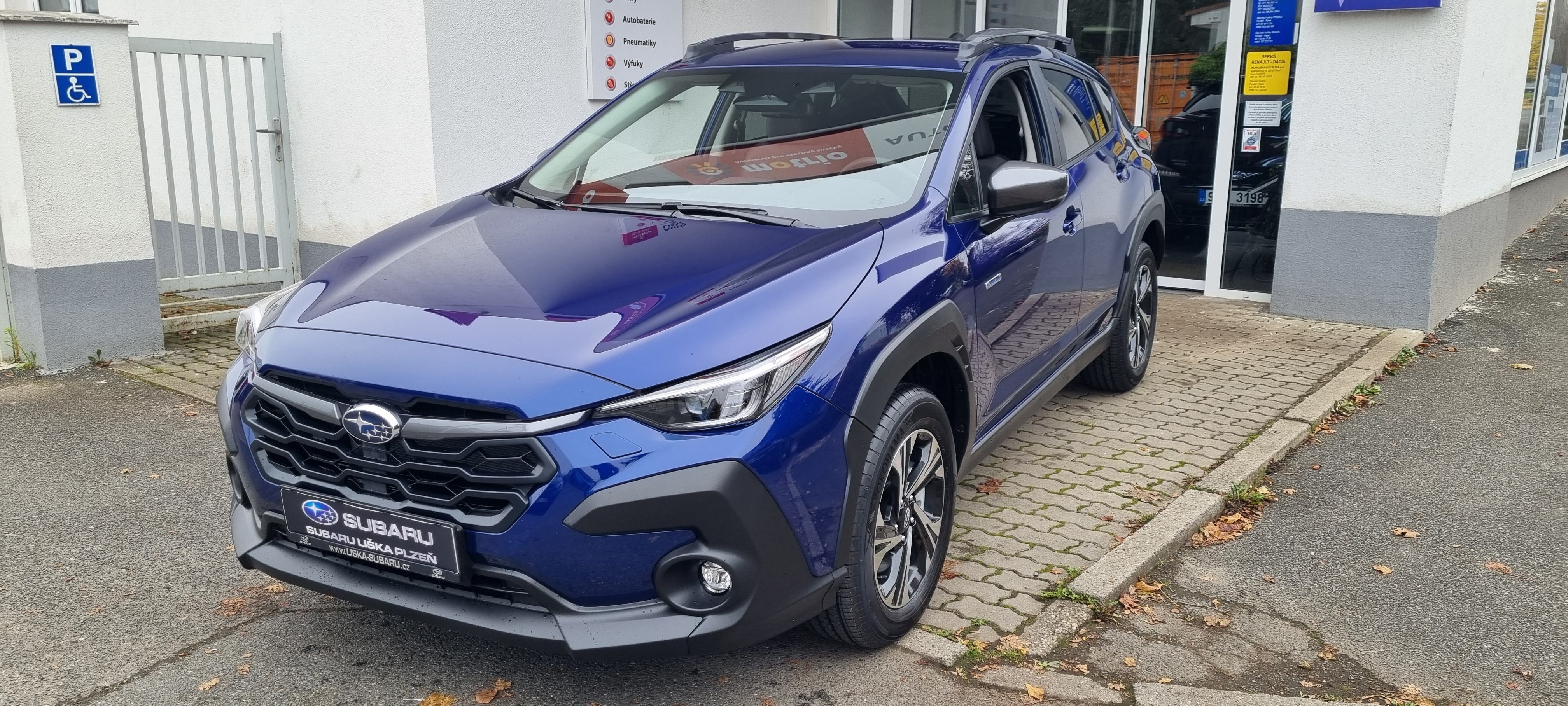 Subaru Crosstrek, Active MY2026 + kola ZDARMA - fotka 5