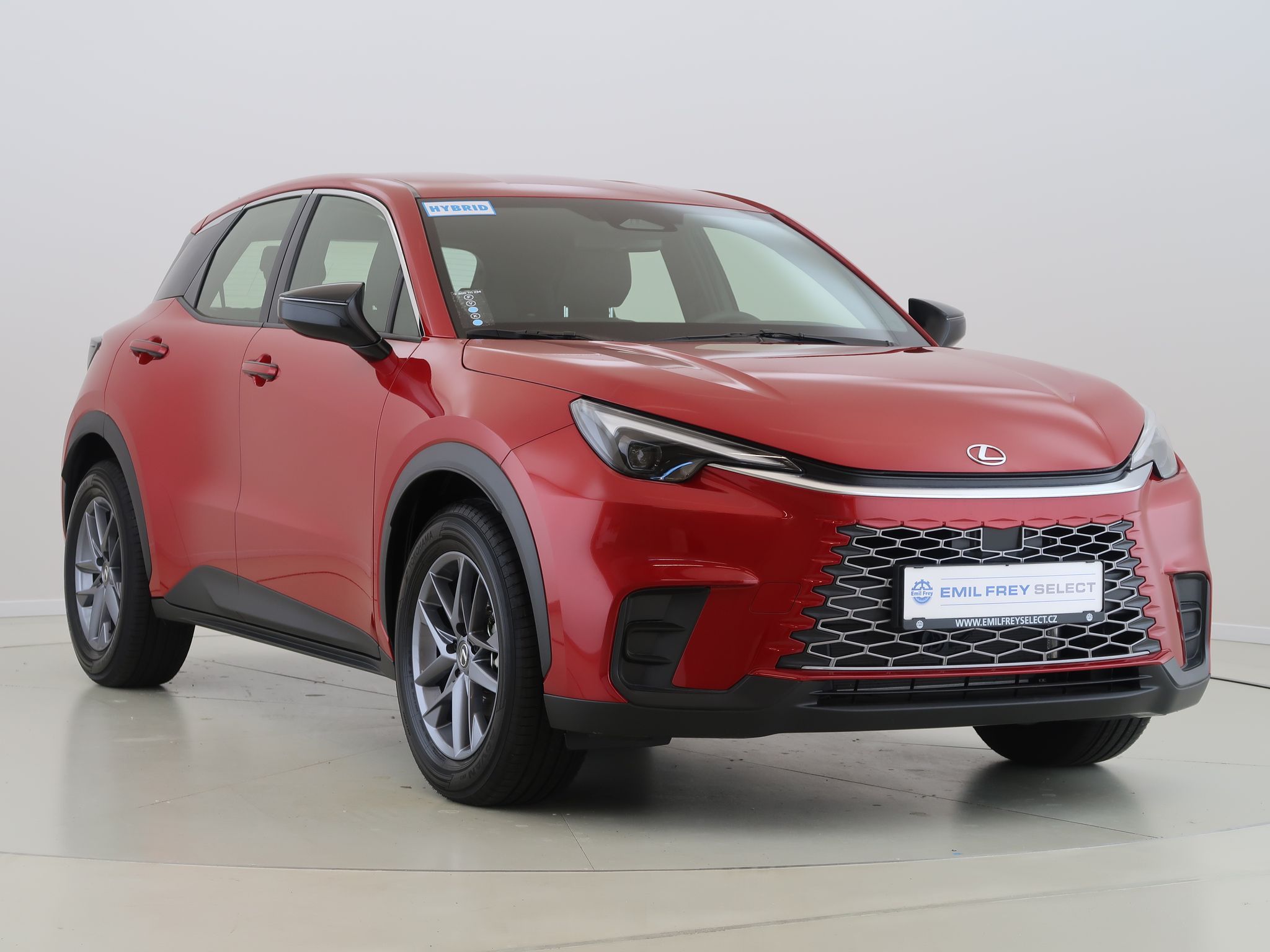 Lexus LBX, 1.5Hybrid,67kW,AT,CZ,1Maj - fotka 3