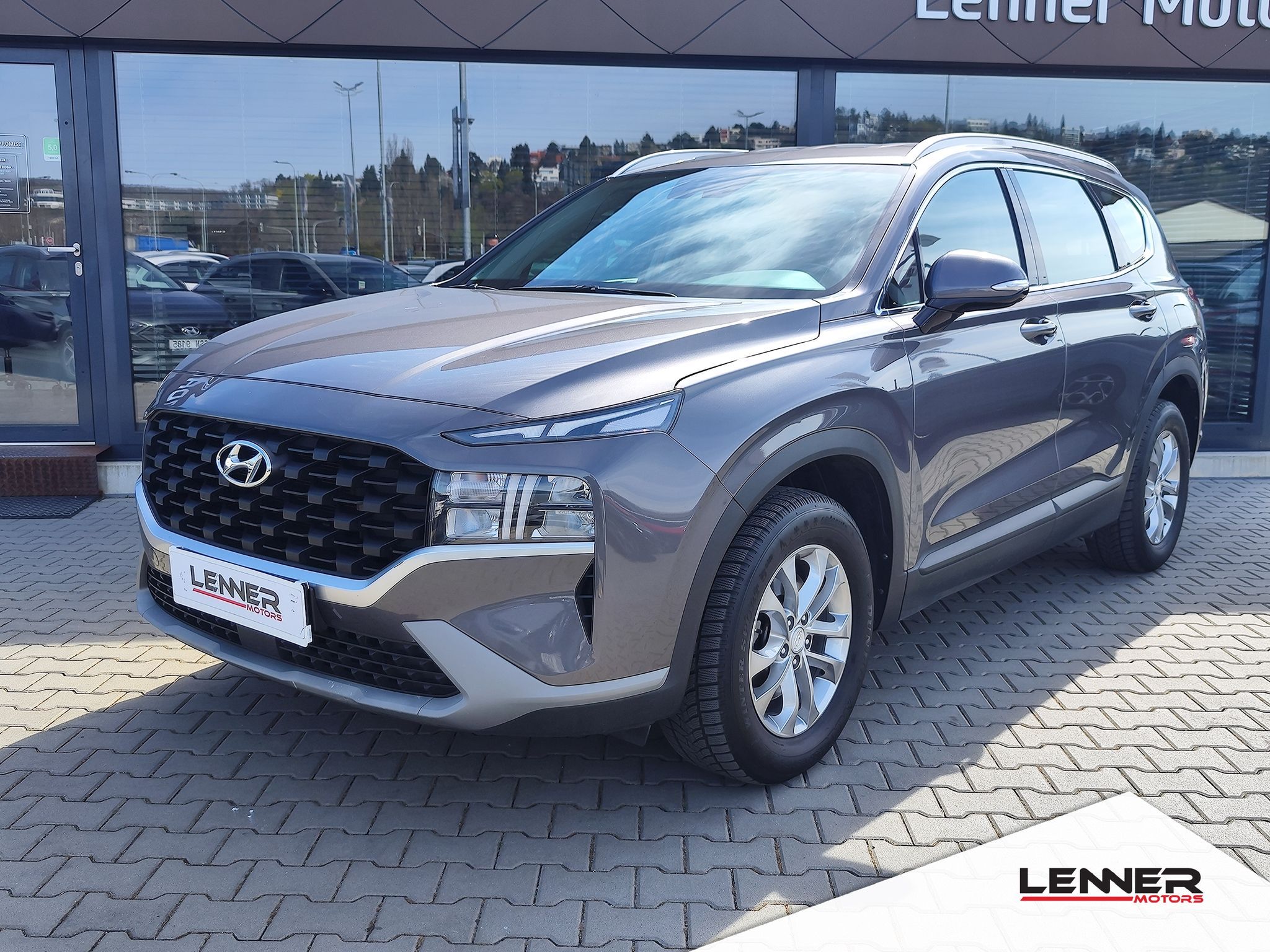 Hyundai Santa Fe, 2.2 CRDi/142kW Comfort DCT