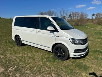 VW Multivan 2.0 TDI 150 kW 4x4