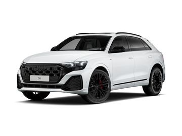 50 TDI quattro tiptronic