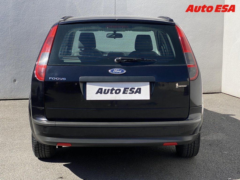 Ford Focus, 1.6i,AC - fotka 5