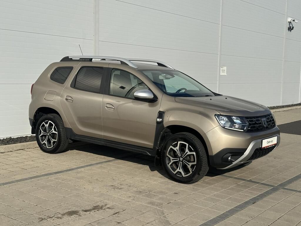 Dacia Duster, Prestige 1.5 DCI 85 kW - fotka 3
