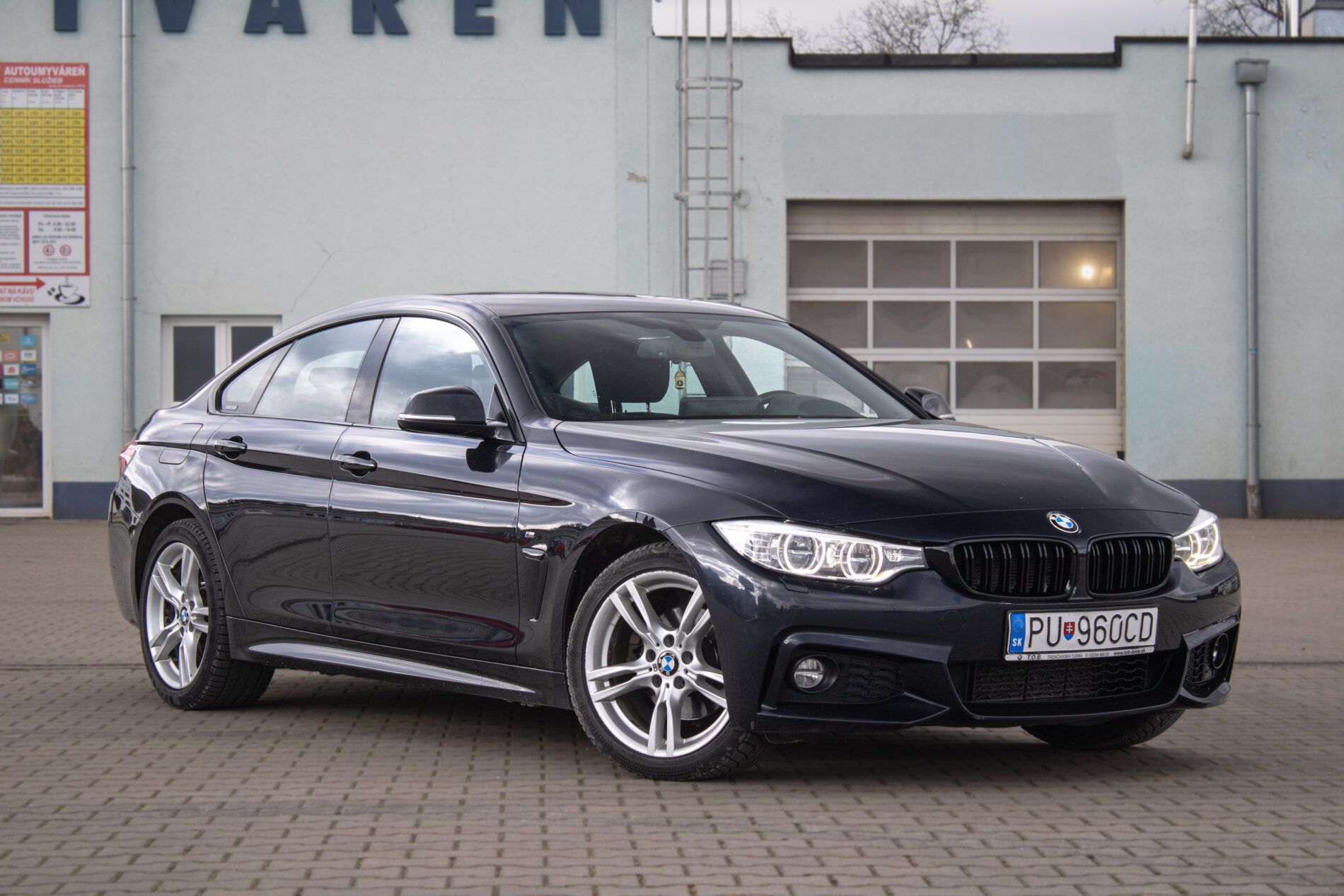 BMW, rad 4 Gran Coupé - fotka 3