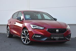 Seat Leon, FR 1.5 TSi/2021/110kW/Manuál
