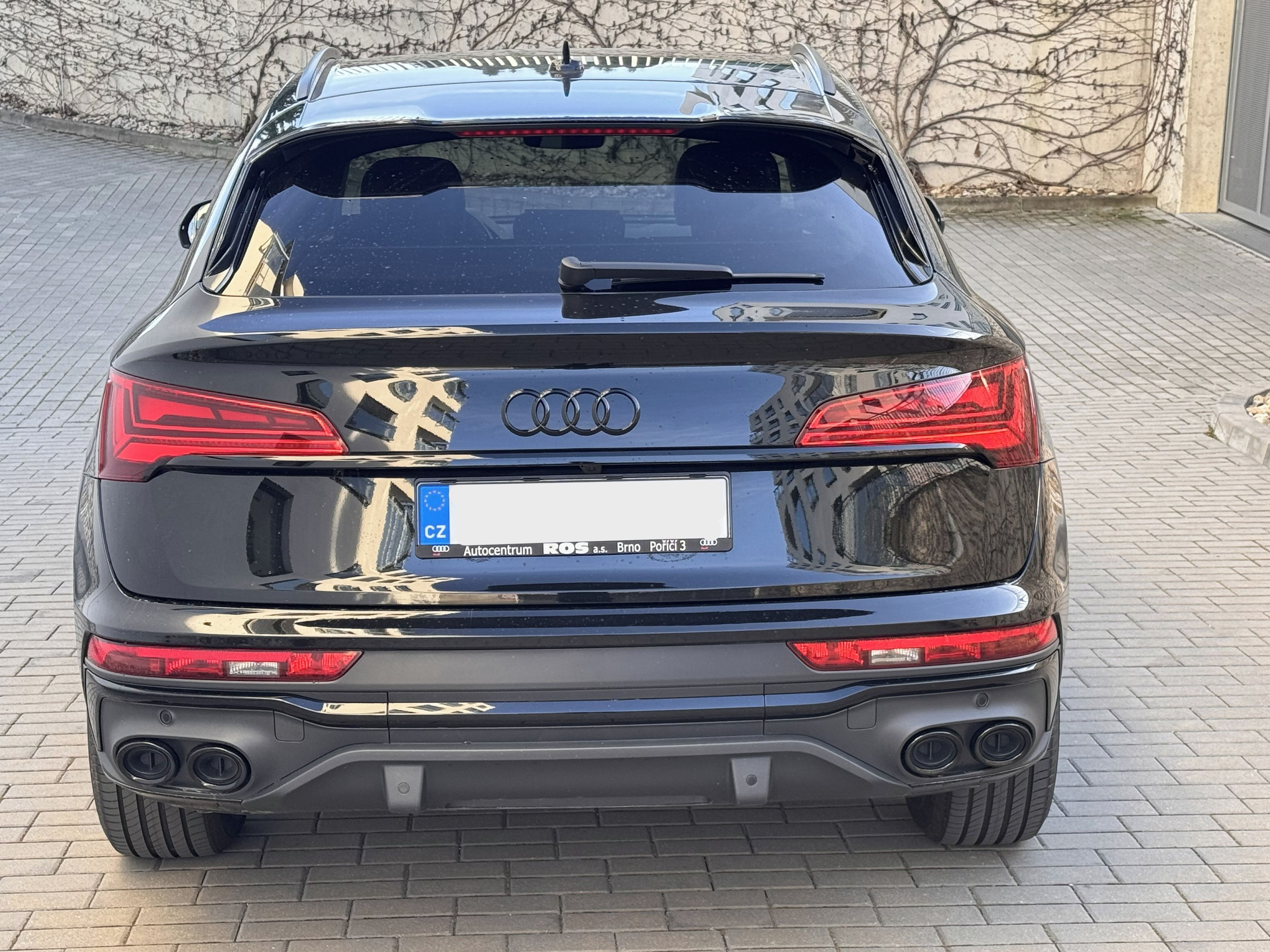 Audi SQ5, 3.0TDi Quattro Sportback - fotka 5