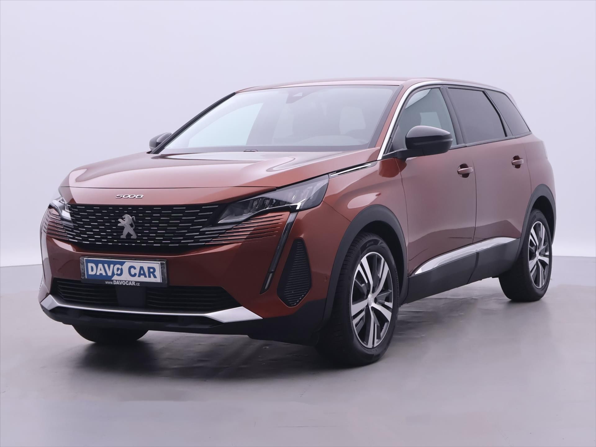 Peugeot 5008, 1,5 HDI 96kW Allure 7-Míst DPH - fotka 3