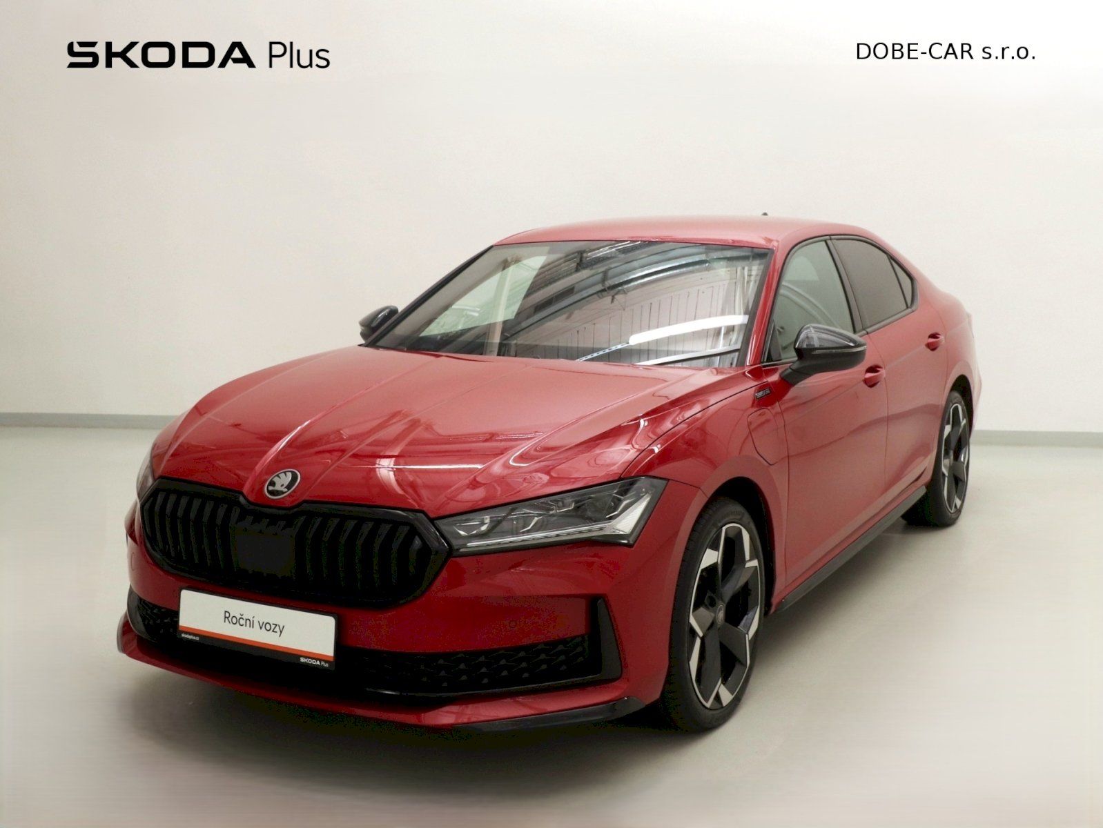Škoda Superb, Sportline iV DSG 1.5TSI 150kW
