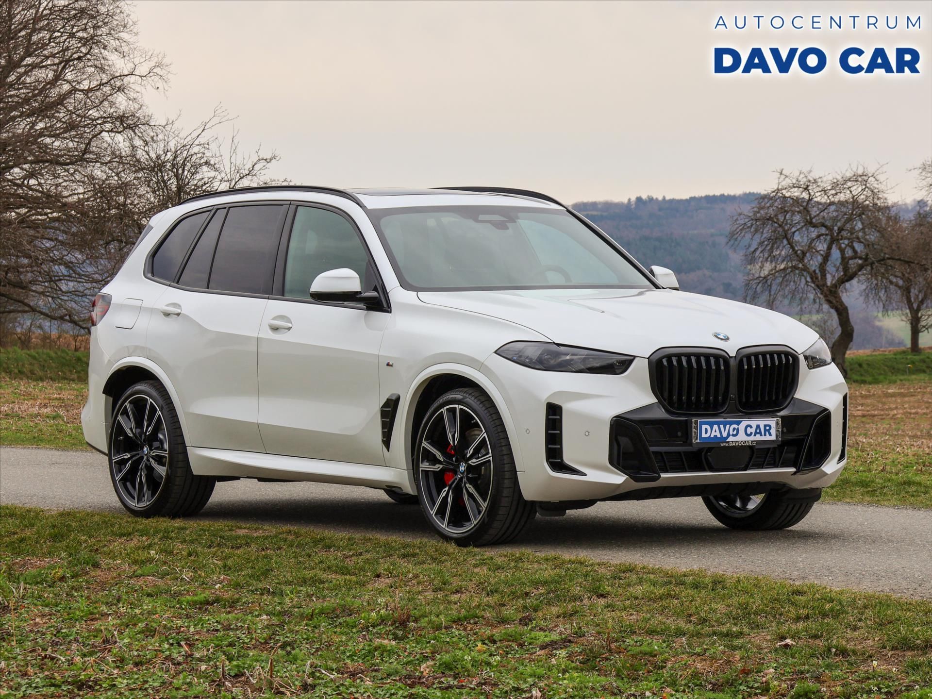 BMW X5, 3,0 xDrive40d 259kW Mpacket - fotka 3