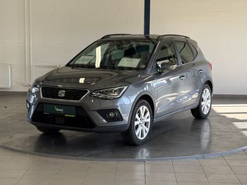 1.0 TSI 70 kW Style