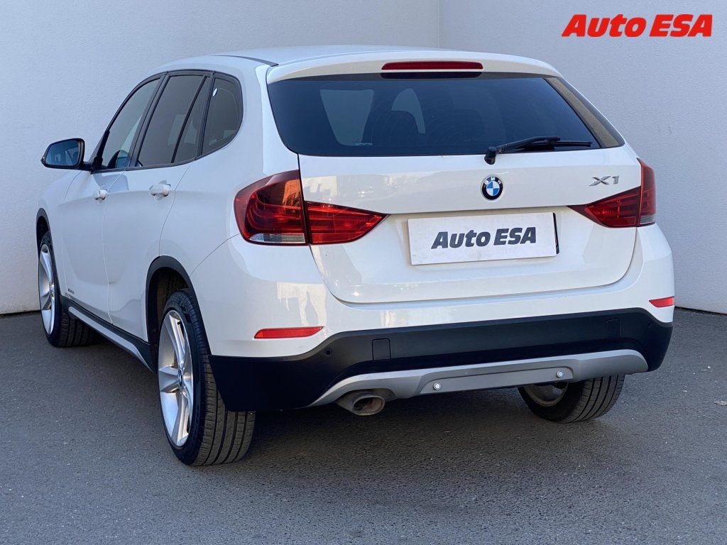 BMW X1, 2.0d xDrive18d,AT - fotka 6