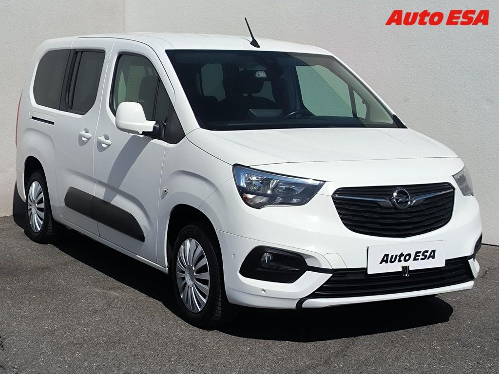 Opel Combo, 1.5CDTi MAXi XL,Life,96kW