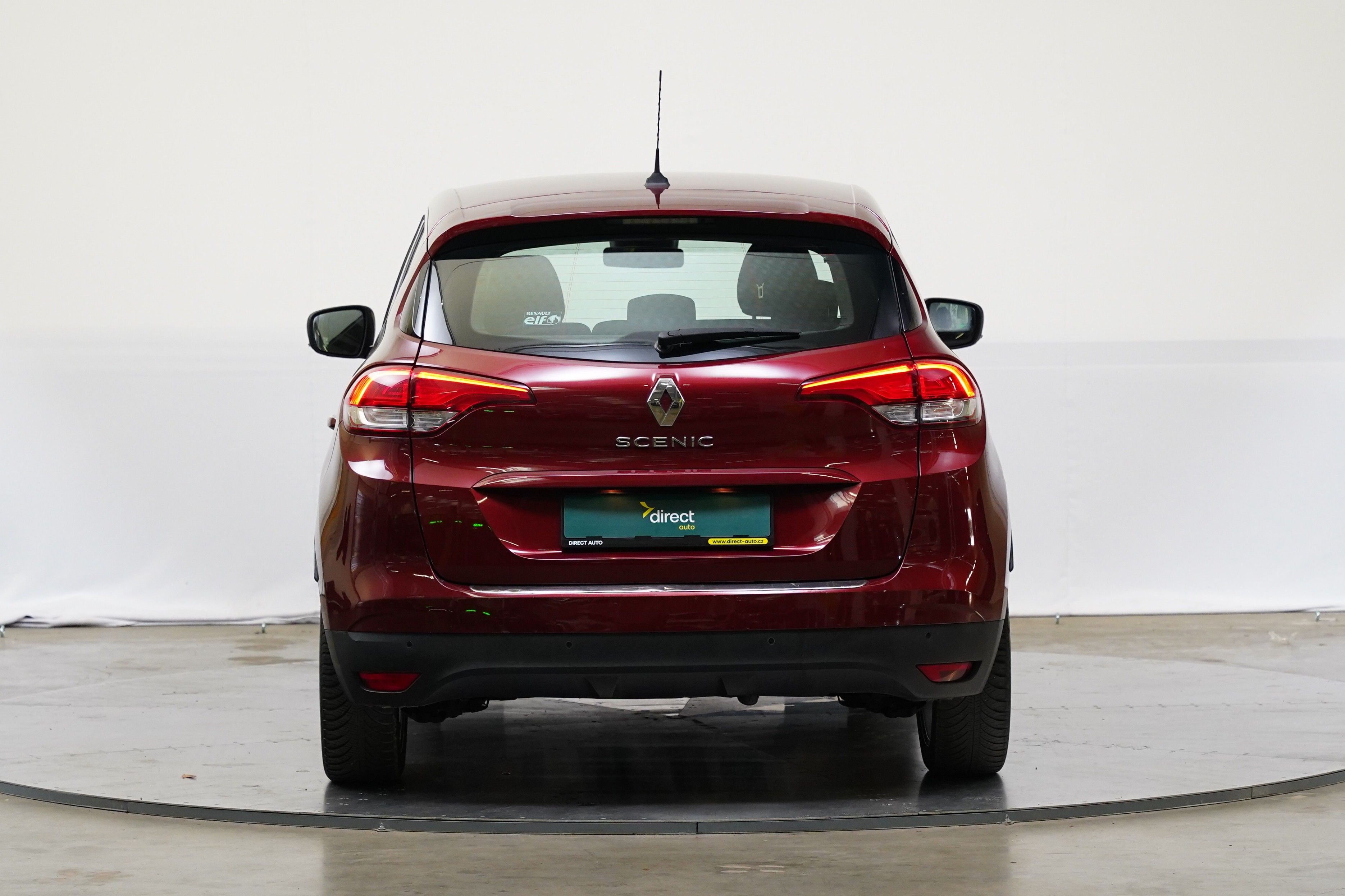 Renault Scénic, 1.2 TCe 85 kW Experience - fotka 6