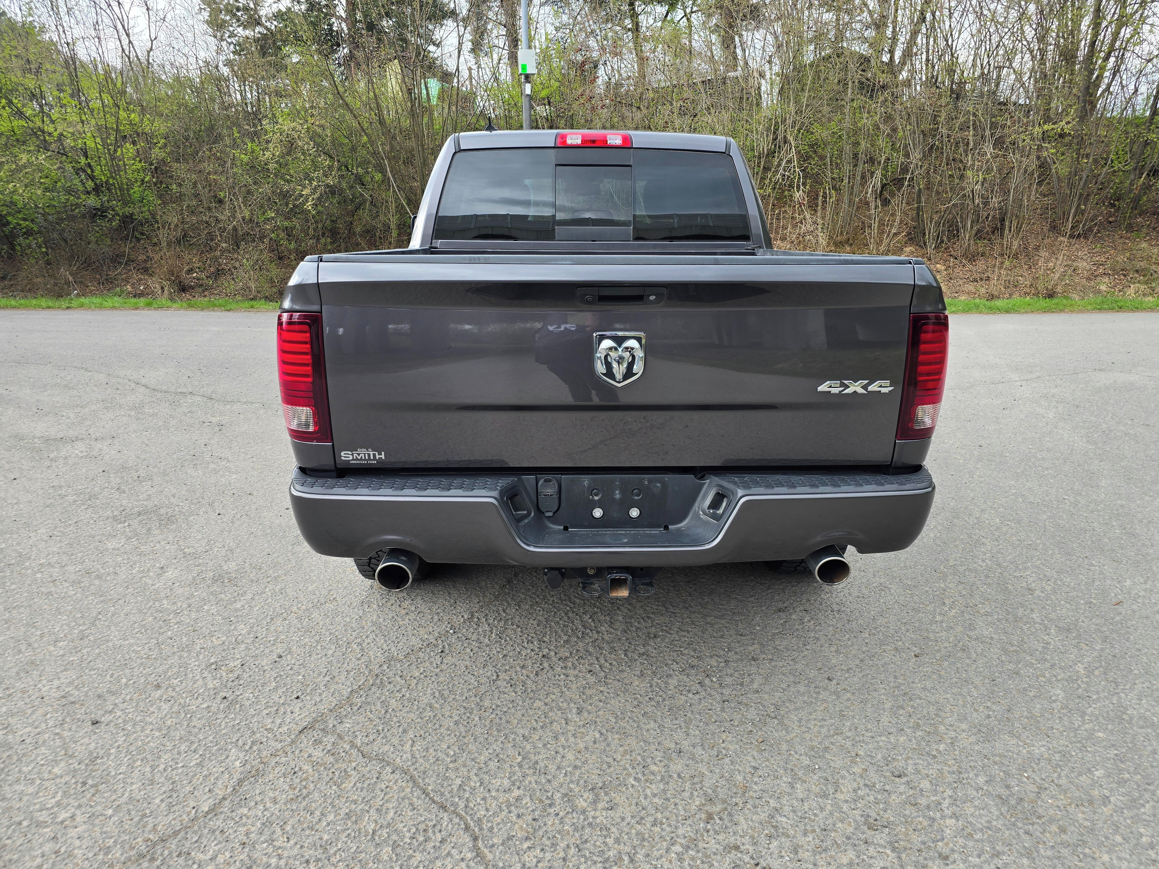 Dodge Ram, 5,7 HEMI, SPORT, 4X4, DPH - fotka 4