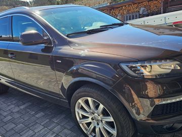 Audi 3.0 tdi servisováno