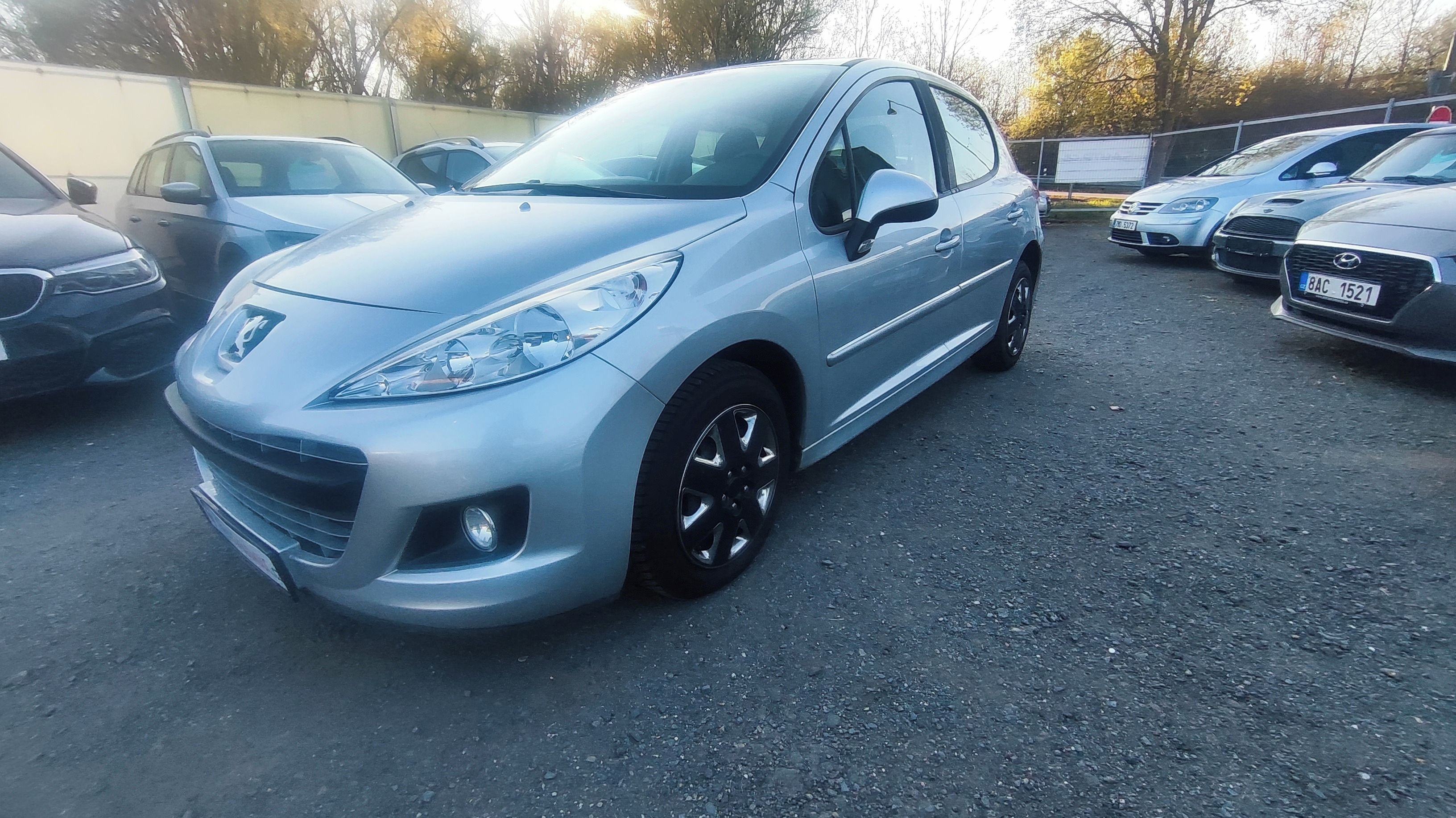 Peugeot 207, 1.4 VTi 70kW