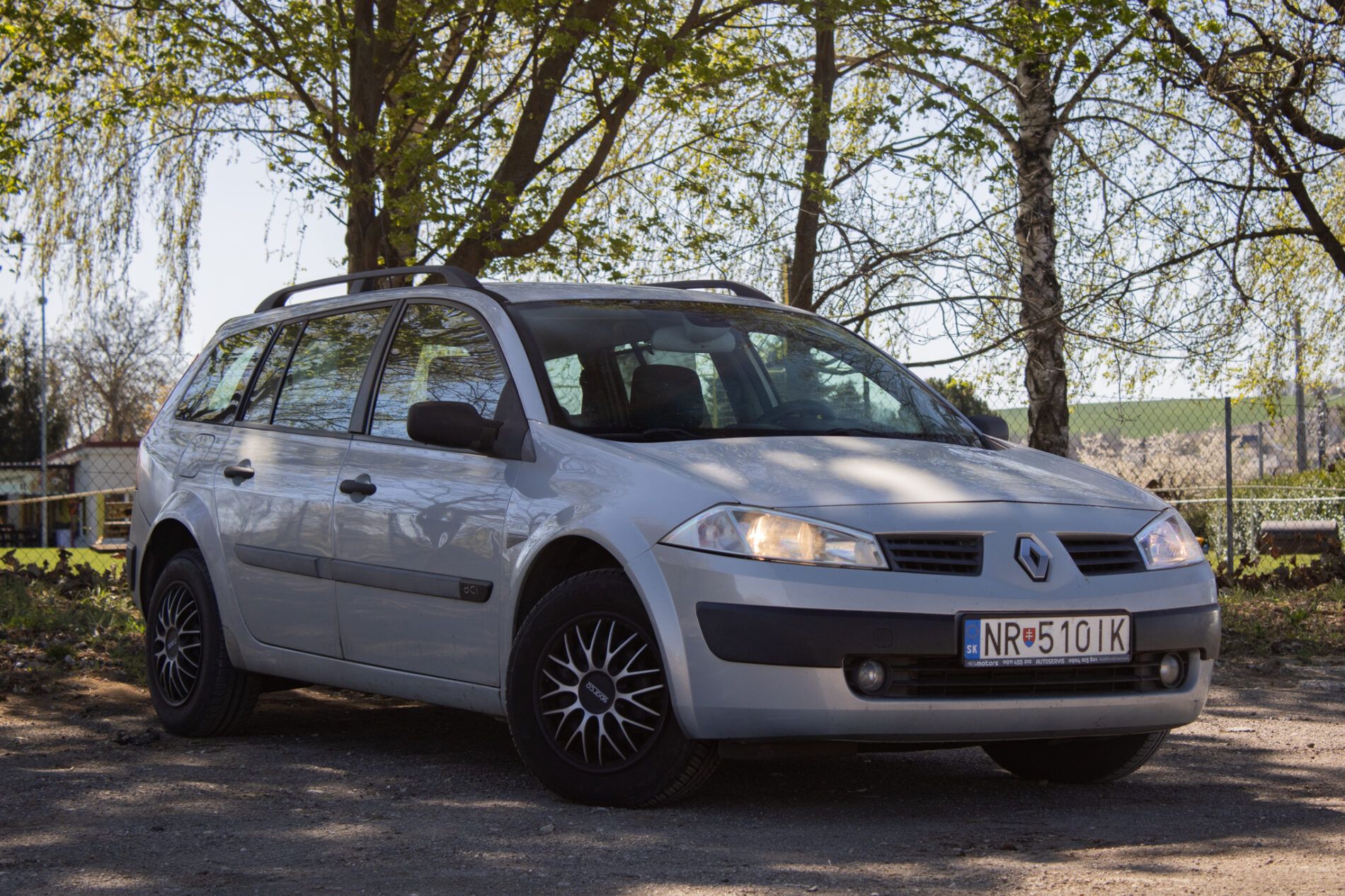 Renault Mégane - fotka 3