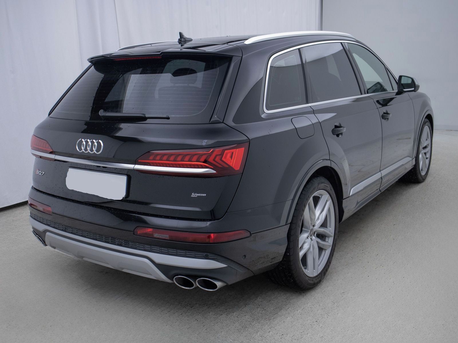 Audi SQ7, 4.0 TFSI  quattro TIPTRONIC* - fotka 4