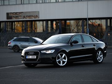 3.0 TDI quattro ČR 145 000 km