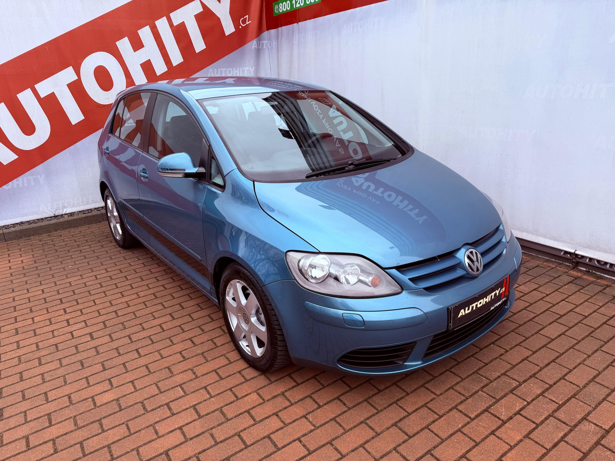 Volkswagen Golf Plus, 1.9 TDi, AutoAC - fotka 3