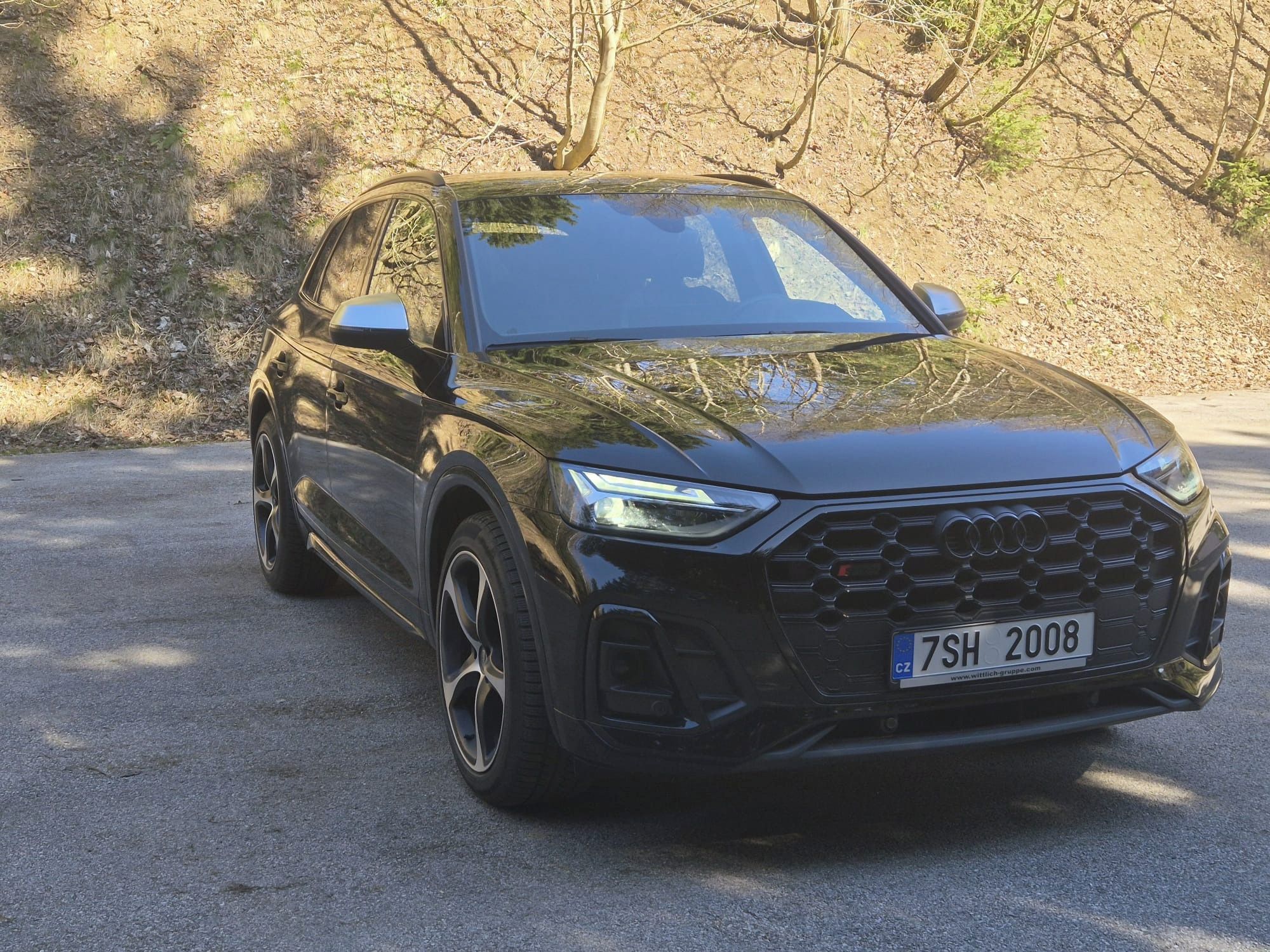 Audi SQ5, 3.0, quattro, TOP STAV - fotka 2