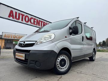 2,0 Dci L1H1 6 míst