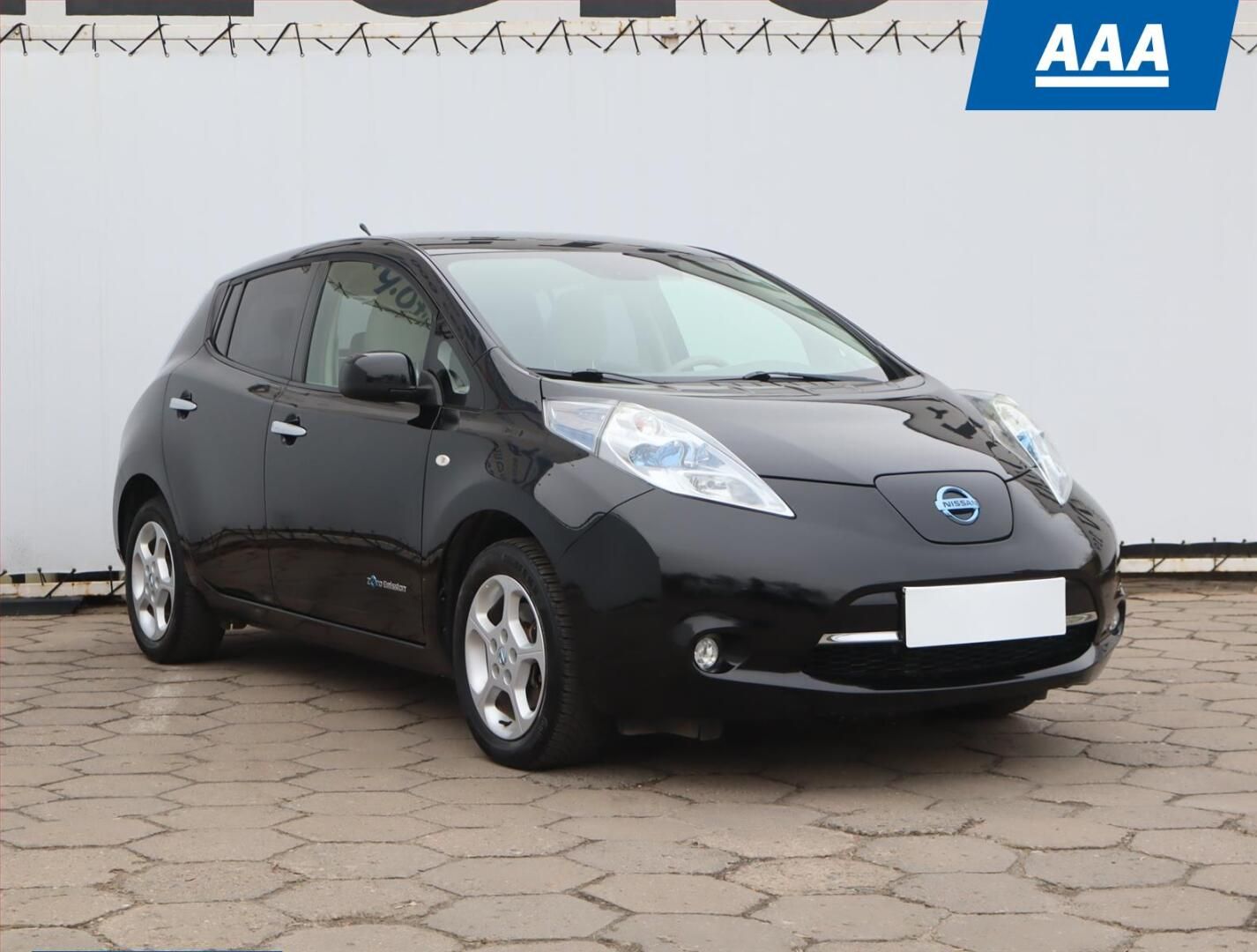 Nissan LEAF, 24 kWh, Automat, Navi
