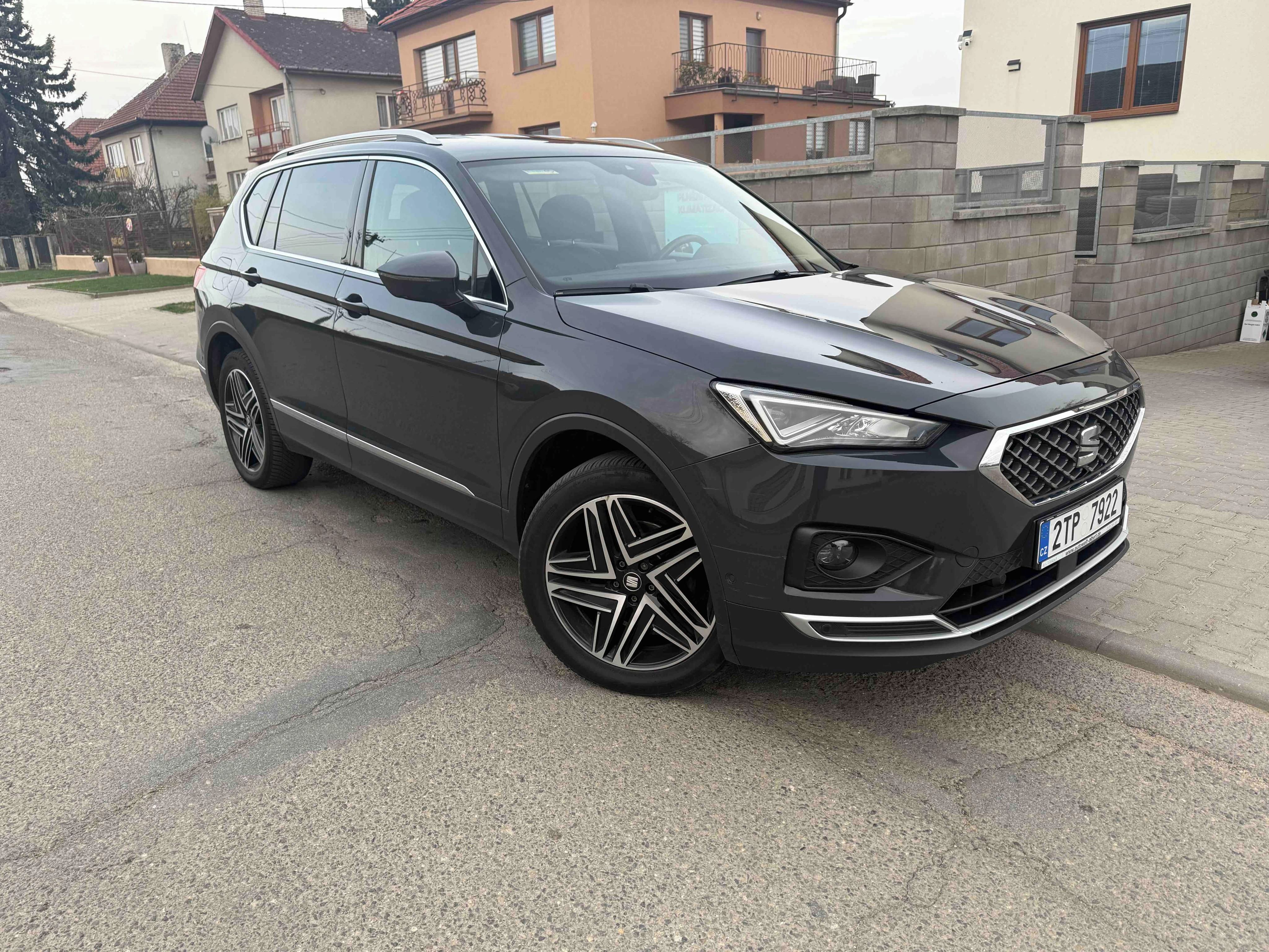 Seat Tarraco, 2.0 TDI/110kw 4x4 EXCELLENT - fotka 2