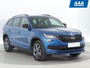 1.5 TSI, Sportline, 7 míst