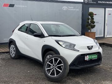 1.0i, ČR-1m, Comfort, +kola