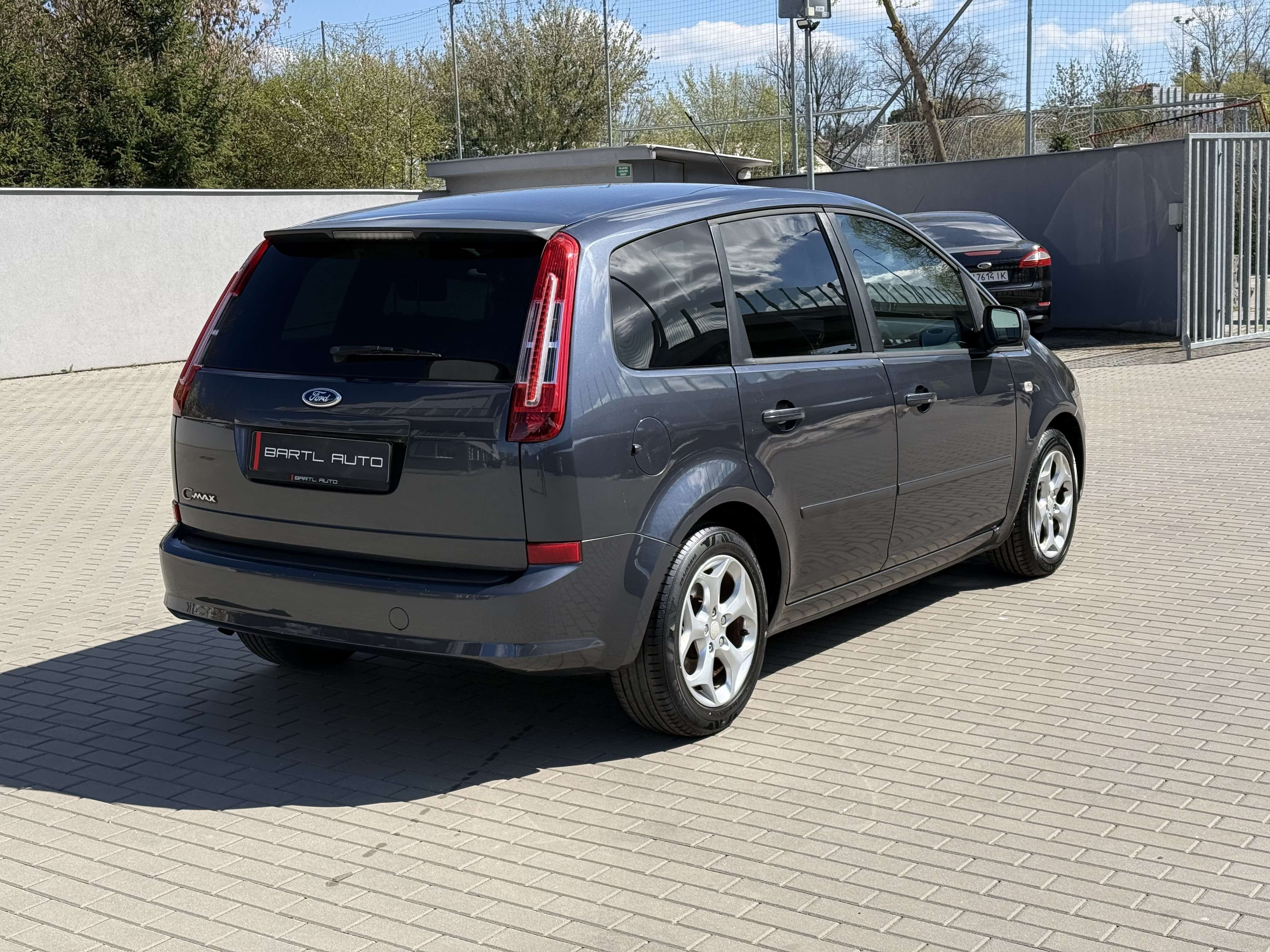 Ford C-MAX, 1.6 16V Style+ - fotka 4