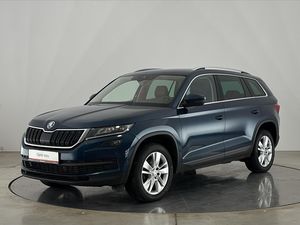 Škoda Kodiaq, 2.0 TDI / 110 kW Style 4x4 DSG