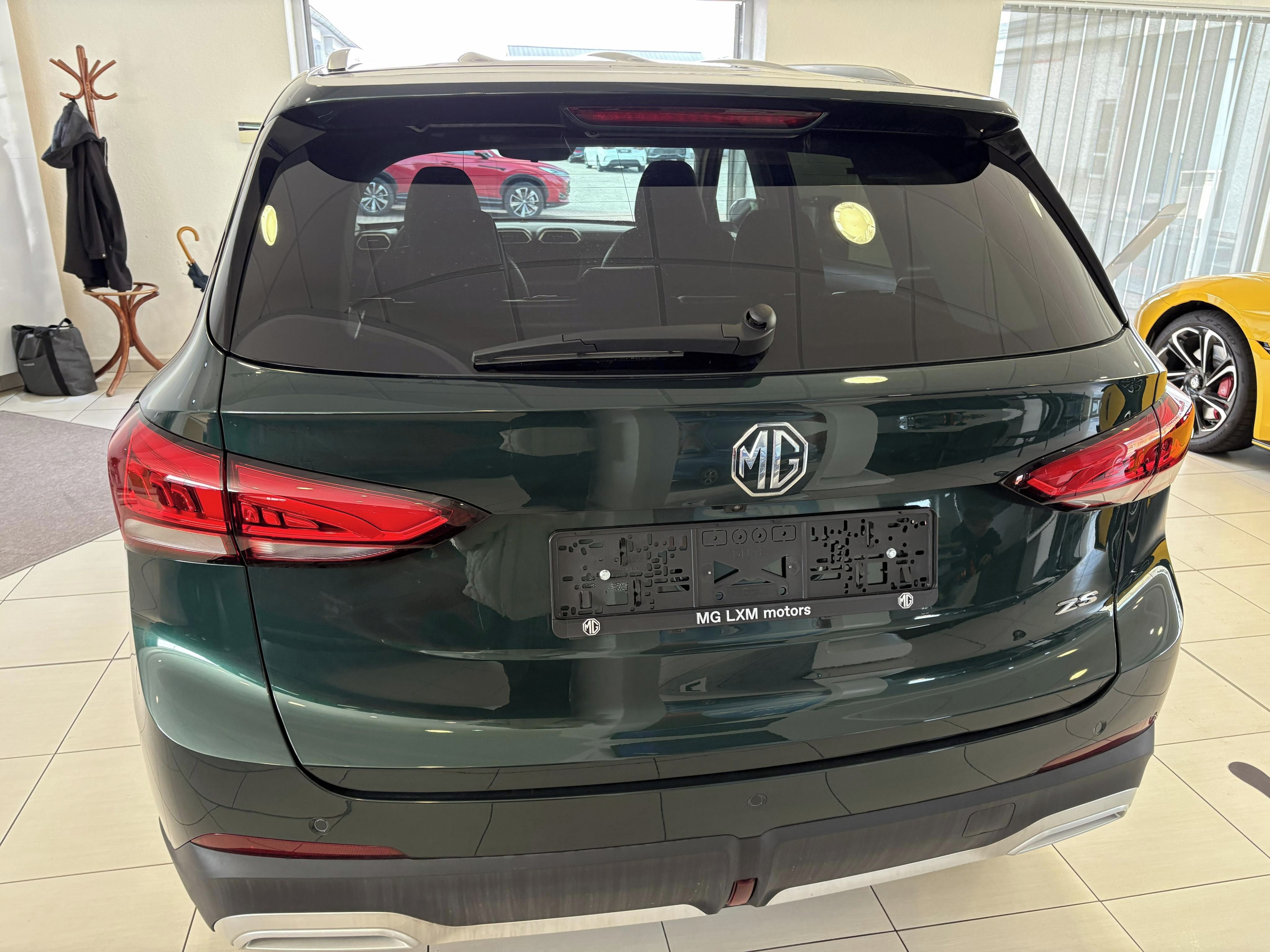 MG ZS - fotka 6