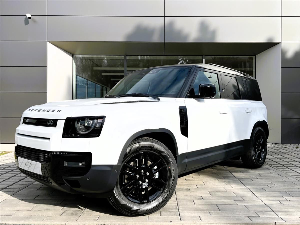 Land Rover Defender, 110 D200 S