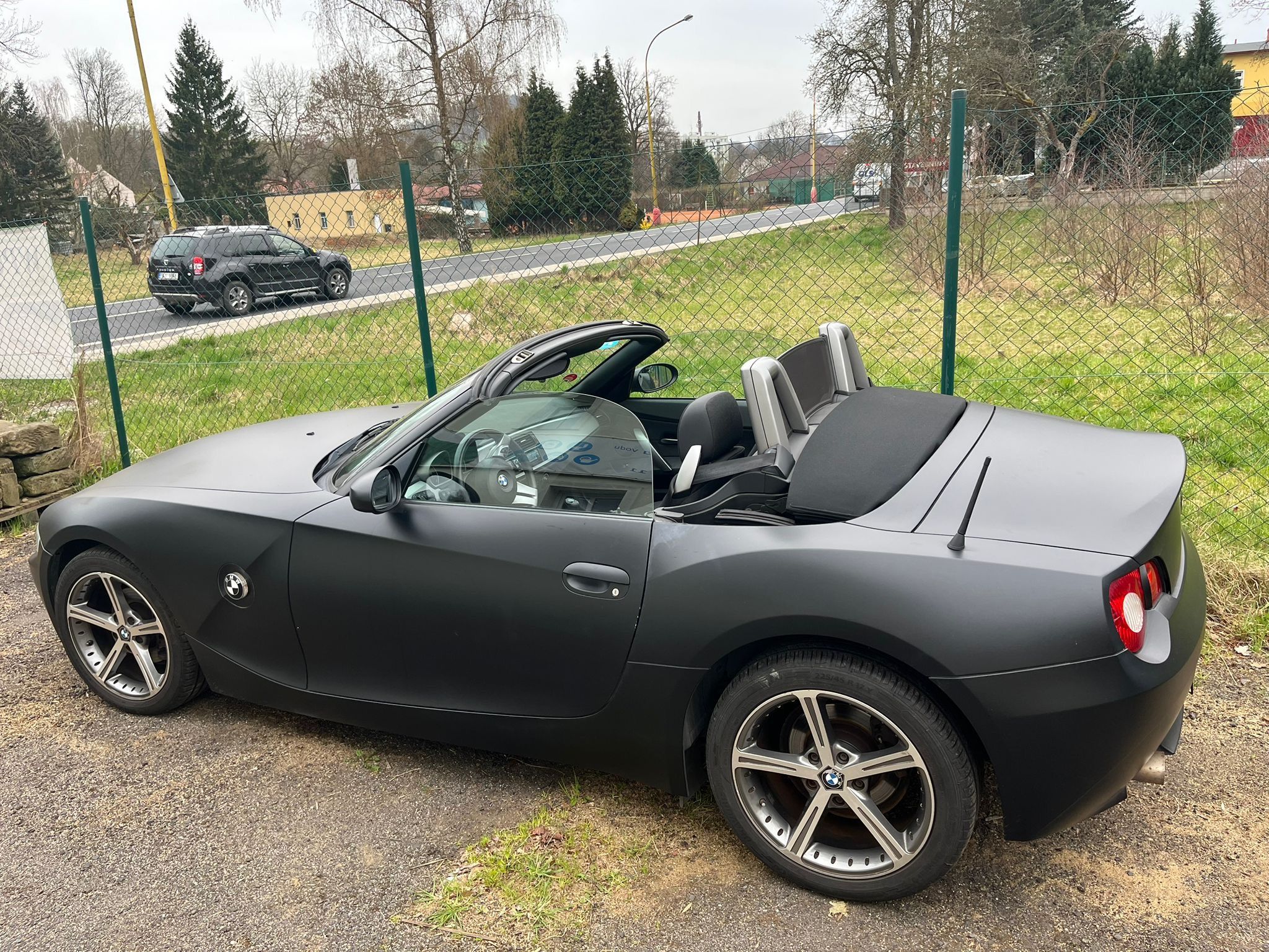 BMW Z4, BMW Z4 2.0i 110kW v matu! - fotka 2