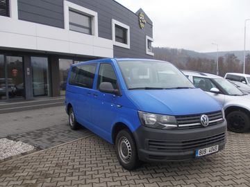 T6 2.0TDI 75KW 9MÍST