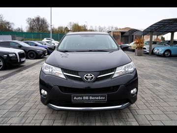 2.0D-4D, 125 PS/4x4/navi/man.