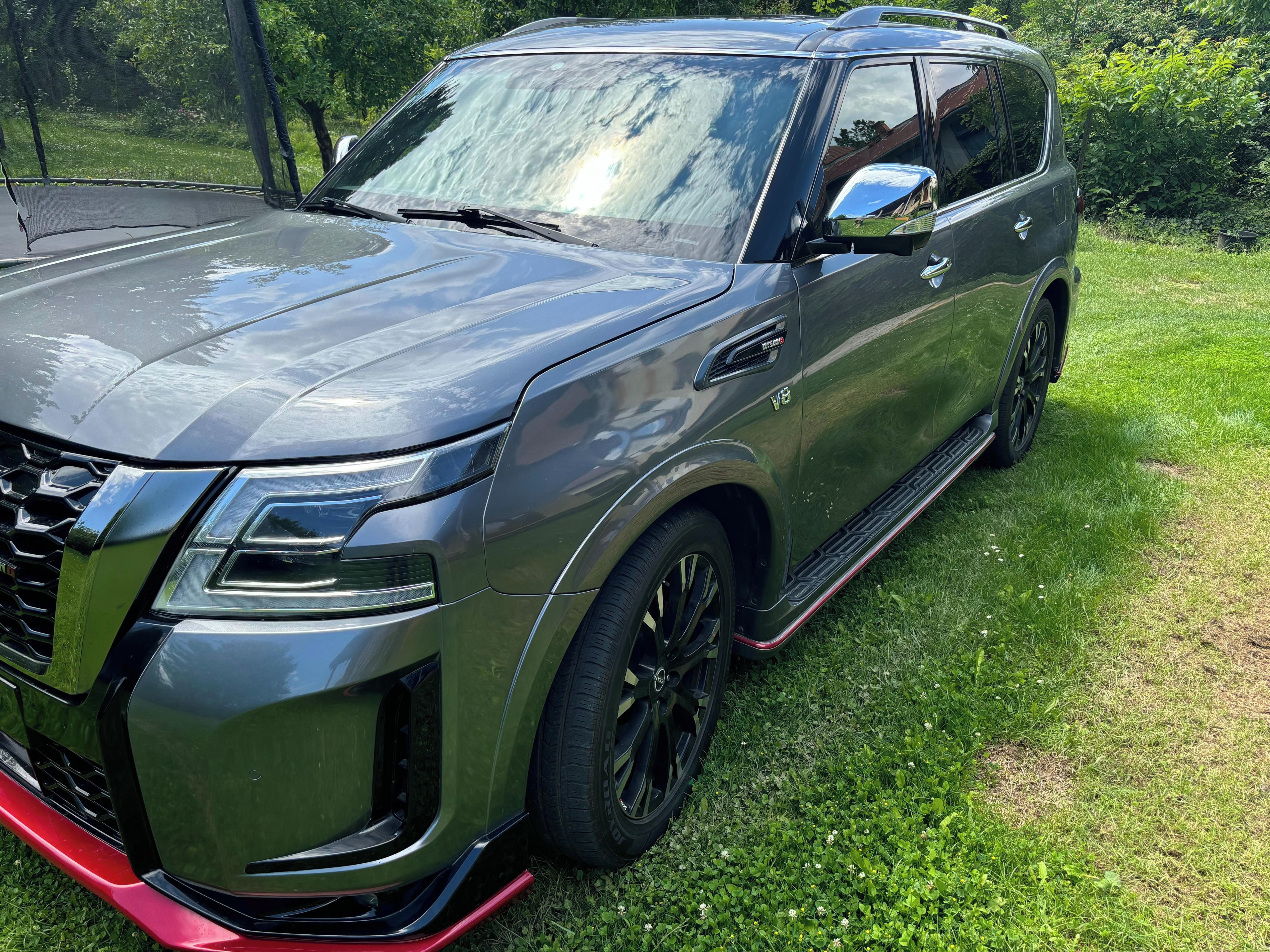 Nissan Patrol, 5,6L 8V cena dohodou - fotka 3