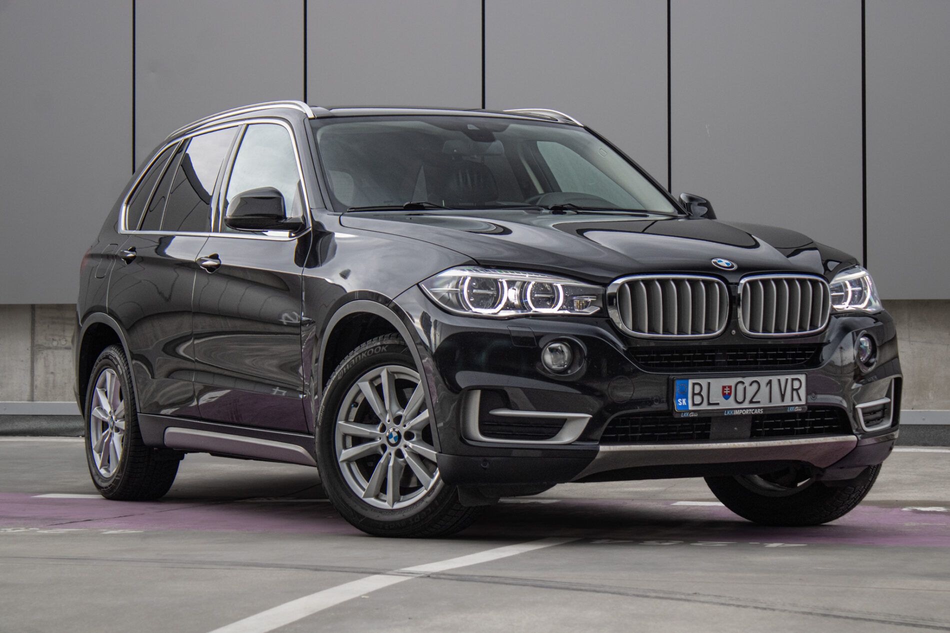 BMW X5 - fotka 3