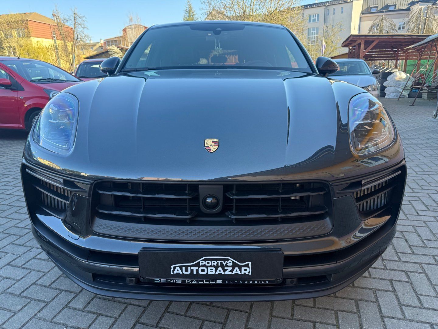 Porsche Macan, S - Tovární záruka ! - fotka 6