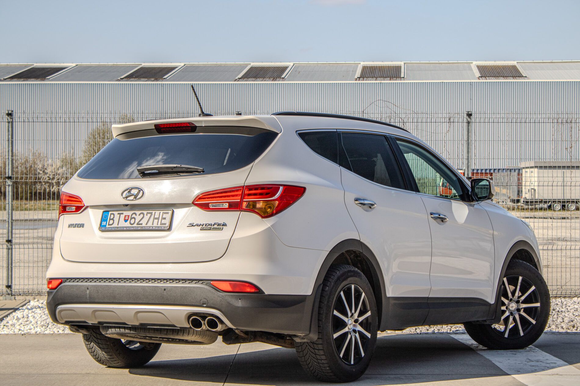 Hyundai Santa Fe - fotka 6