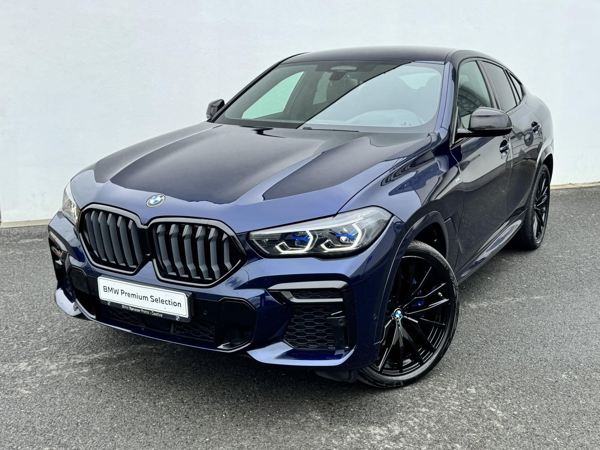 BMW X6, X6 xDrive30d Mpaket